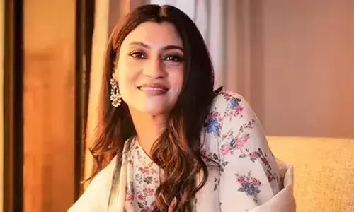 कोंकणा सेन शर्मा ने खोला अभिनय का राज, बोलीं, किरदार के पिच-टोन की चिंता नहीं करती कोंकणा सेन शर्मा ने खोला अभिनय का राज, बोलीं, किरदार के पिच-टोन की चिंता नहीं करती