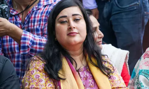 डबल इंजन सरकार से दिल्ली में दीपावली का उजाला : बांसुरी स्वराज