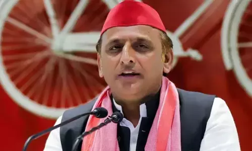 अखिलेश यादव के दीये जलाने को पैसे की बर्बादी बताने वाले बयान पर भाजपा ने बोला हमला, बताया हिंदू आस्था का अपमान
