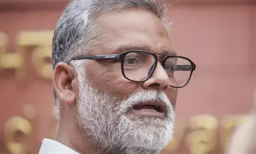 पप्पू यादव का राजद पर हमला: गठबंधन धर्म नहीं निभाया तो भाजपा को मिलेगा फायदा पप्पू यादव का राजद पर हमला: गठबंधन धर्म नहीं निभाया तो भाजपा को मिलेगा फायदा