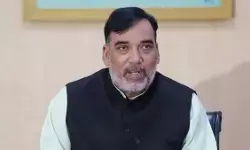 दिल्ली में बढ़ते प्रदूषण को लेकर सरकार नहीं दिख रही सक्रिय: गोपाल राय