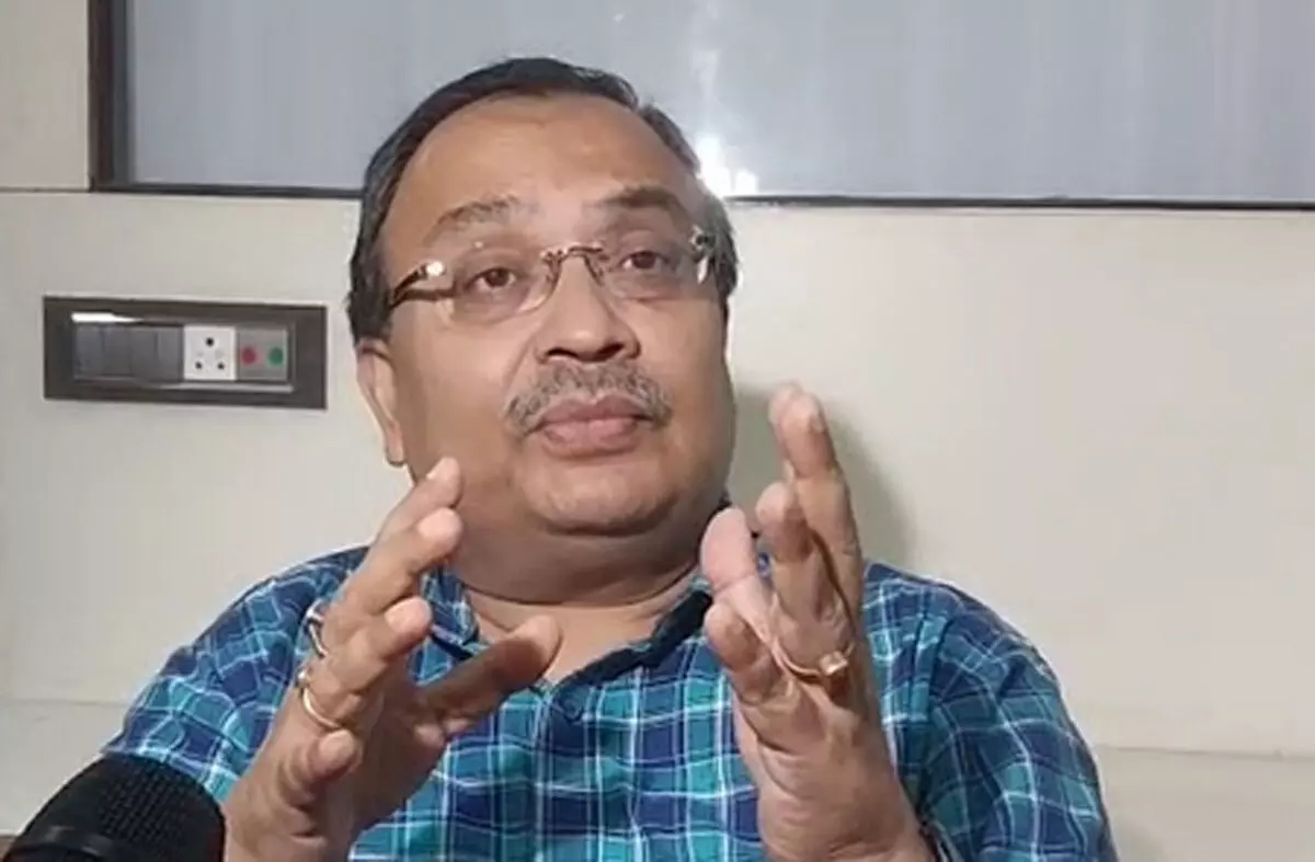 ‎टीएमसी प्रवक्ता ने खारिज किया शुभेंदु पर हमले का आरोप, कहा- भाजपा को जनता बर्दाश्त नहीं कर रही