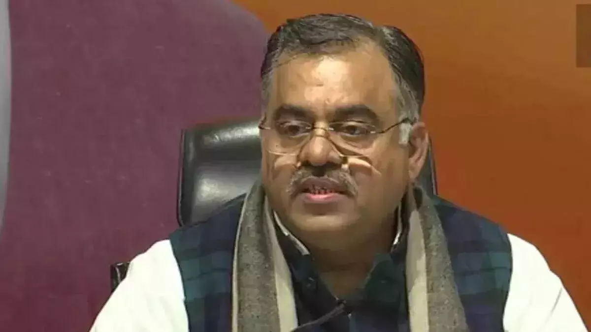 इंडी अलायंस के पास सत्ता की भूख और जंगलराज की विरासत बची है : तरुण चुघ