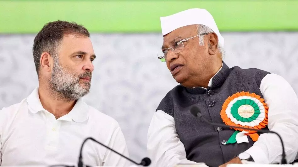 बिहार विधानसभा चुनाव : कांग्रेस ने छह उम्मीदवारों की तीसरी लिस्ट की जारी