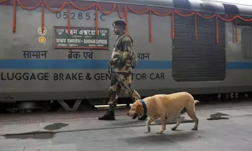 पश्चिम बंगाल : मालदा रेलवे मंडल में सुरक्षा का व्यापक इंतजाम, भीड़ प्रबंधन पर विशेष ध्यान