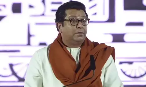 राज ठाकरे ने चुनाव आयोग पर लगाए गंभीर आरोप, महाराष्ट्र में 96 लाख फर्जी मतदाताओं के नाम शामिल