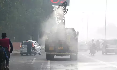 दिल्ली-एनसीआर की जहरीली हुई हवा, ग्रैप के दूसरे चरण को तत्काल प्रभाव से किया गया लागू