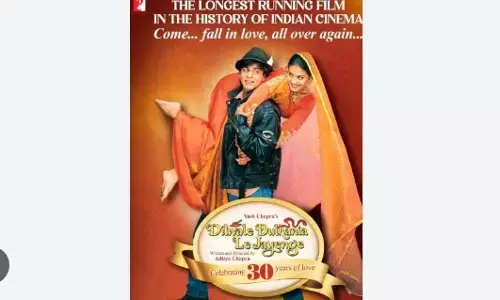 दिलवाले दुल्हनिया ले जाएंगे को रिलीज हुए 30 साल पूरे, काजोल ने सोशल मीडिया पर फिल्म से जुड़ी ताजा कीं यादें