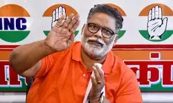 बीजेपी के साथ सिर्फ चुनाव लड़ रह रहे हैं नीतीश, नतीजों के बाद थामेंगे कांग्रेस का हाथ : पप्पू यादव