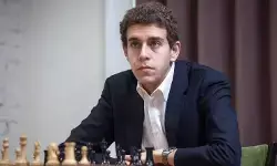 अमेरिकी चेस खिलाड़ी डैनियल नारोदित्स्की का निधन , 29 वर्ष की उम्र में ली अंतिम सांस अमेरिकी चेस खिलाड़ी डैनियल नारोदित्स्की का निधन , 29 वर्ष की उम्र में ली अंतिम सांस