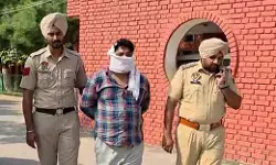मोगा में 500 ग्राम हेरोइन के साथ स्कूटी सवार गिरफ्तार, पंजाब पुलिस की बड़ी कार्रवाई