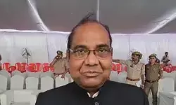 पुलिस स्मृति दिवस पर शहीदों को श्रद्धांजलि, बृजलाल बोले- यह बलिदानियों को याद करने का दिन पुलिस स्मृति दिवस पर शहीदों को श्रद्धांजलि, बृजलाल बोले- यह बलिदानियों को याद करने का दिन