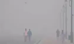 दीपावली के बाद एनसीआर में दमघोंटू हवा, दिल्ली बेहद खराब श्रेणी में