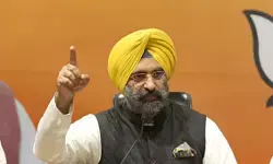 पंजाब सरकार दिल्ली की हवा को प्रदूषित कर रही है : मनजिंदर सिंह सिरसा