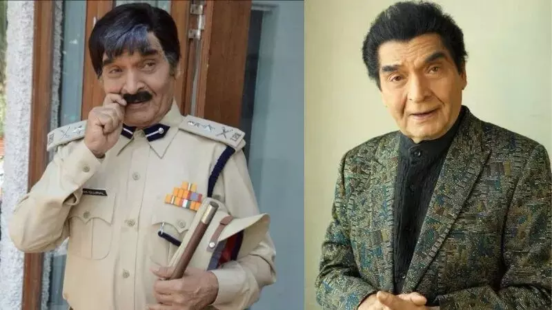 अभिनेता गोवर्धन असरानी का हुआ निधन, 84 साल की उम्र में ली आखिरी सांस