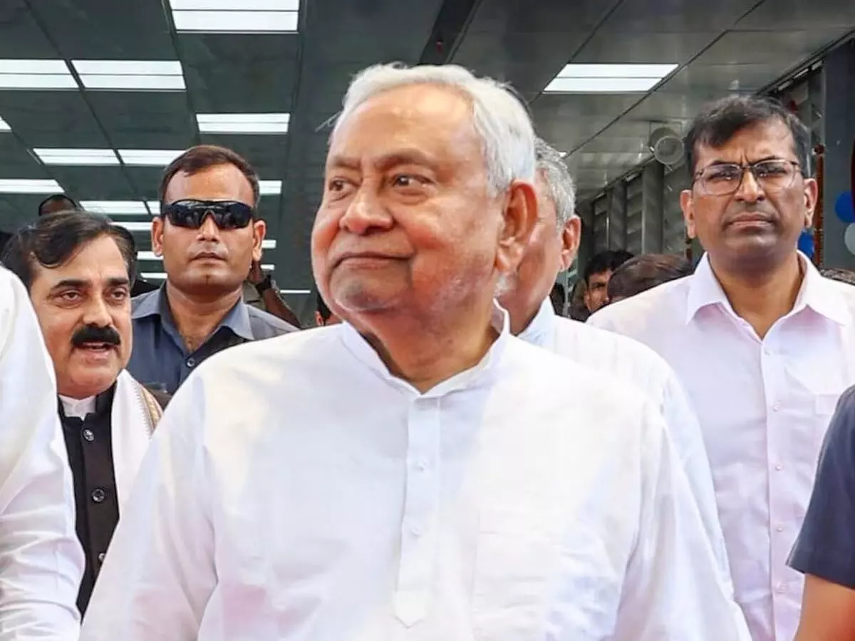 नीतीश कुमार आज से करेंगे चुनाव प्रचार अभियान की शुरुआत, 24 अक्टूबर को पीएम मोदी आएँगे बिहार