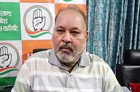 कांग्रेस कभी धोखा नहीं देती, पार्टी हमेशा गठबंधन को मजबूत करने में लगी रहती है : राकेश सिन्हा