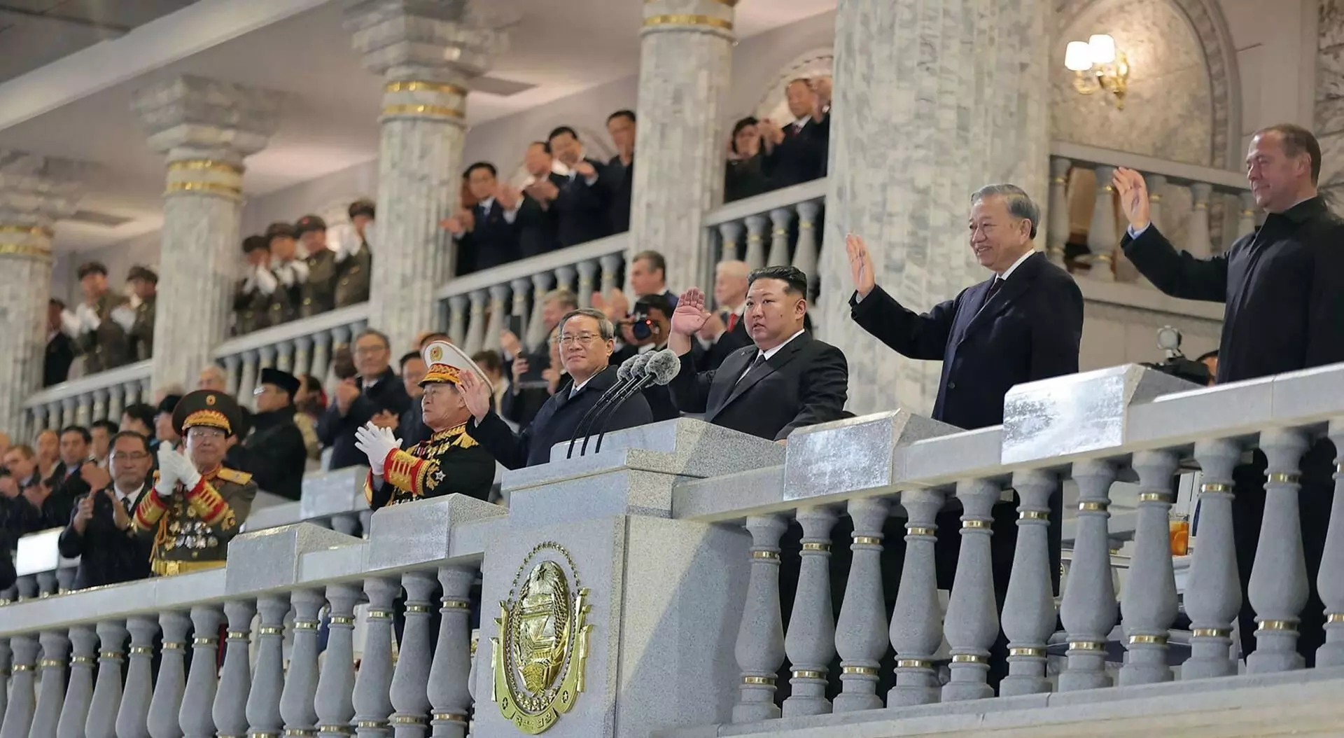 दक्षिण-पूर्व एशिया में नए दोस्त तलाश रहा है उत्तर कोरिया