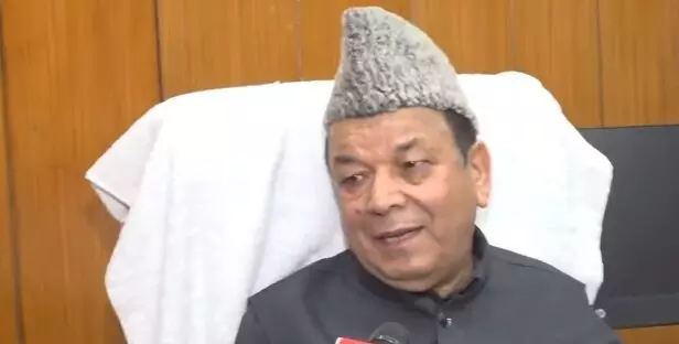 जम्मू-कश्मीर विधानसभा अध्यक्ष ने पीडीपी के प्रस्ताव को दी मंजूरी, पार्टी ने की थी बिजली दरों में एकमुश्त छूट की मांग जम्मू-कश्मीर विधानसभा अध्यक्ष ने पीडीपी के प्रस्ताव को दी मंजूरी, पार्टी ने की थी बिजली दरों में एकमुश्त छूट की मांग