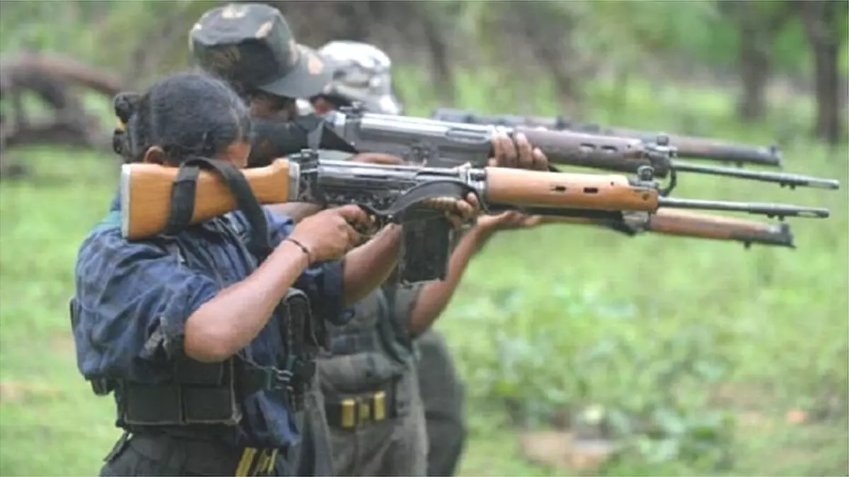 क्या नक्सलवाद का यह समाधान आधा-अधूरा है