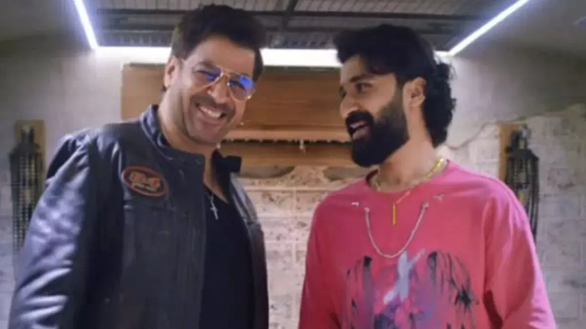 रजत बेदी ने की राघव जुयाल की तारीफ, गोविंदा से की तुलना