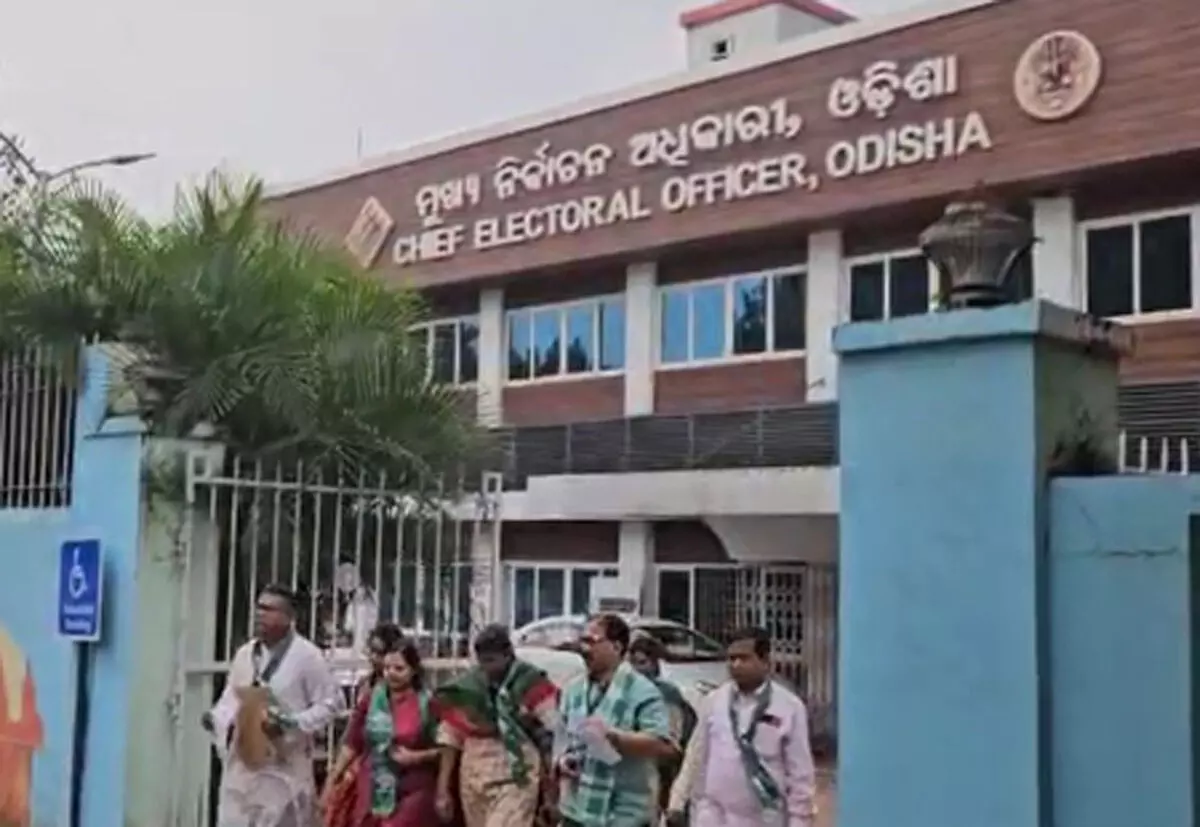 ओडिशा में आचार संहिता उल्लंघन का आरोप, बीजद ने शिक्षा मंत्री और भाजपा उम्मीदवार पर की शिकायत