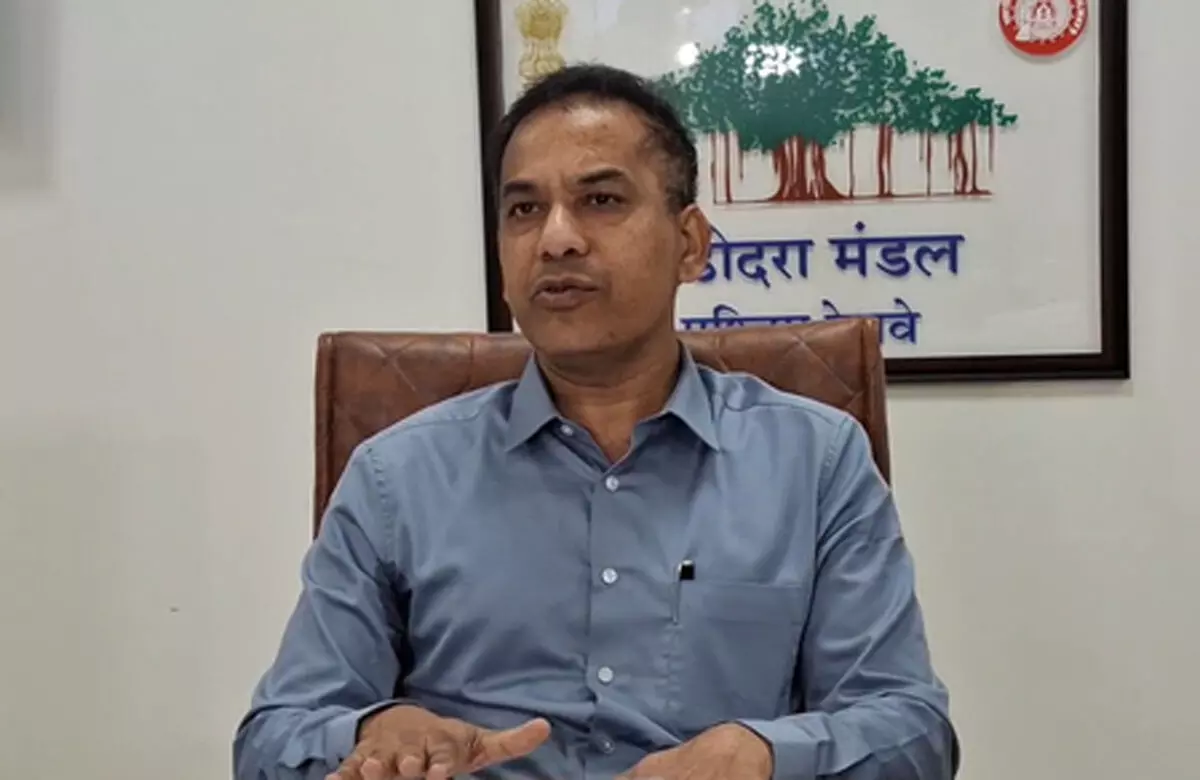 त्योहारों में रेल यात्रा होगी सुगम, वडोदरा मंडल की विशेष तैयारी