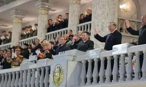 दक्षिण-पूर्व एशिया में नए दोस्त तलाश रहा है उत्तर कोरिया