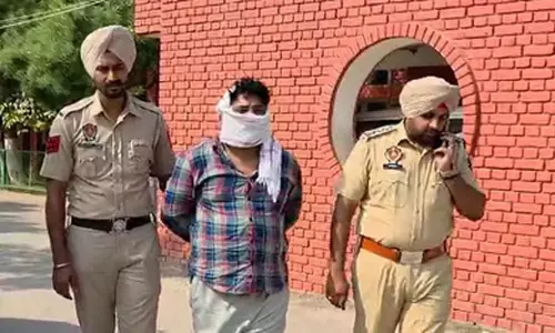 मोगा में 500 ग्राम हेरोइन के साथ स्कूटी सवार गिरफ्तार, पंजाब पुलिस की बड़ी कार्रवाई