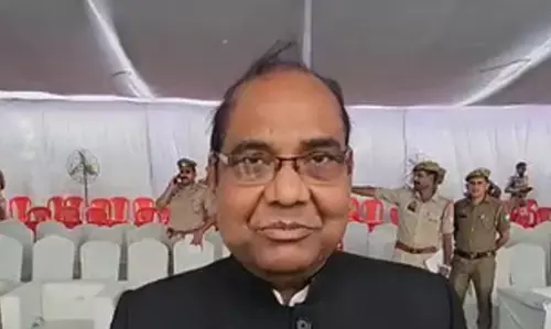 पुलिस स्मृति दिवस पर शहीदों को श्रद्धांजलि, बृजलाल बोले- यह बलिदानियों को याद करने का दिन