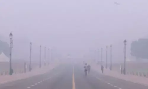 प्रदूषण से हर तीसरे व्यक्ति का फूल रहा दम, अस्पतालों में बढ़े सांस के मरीज