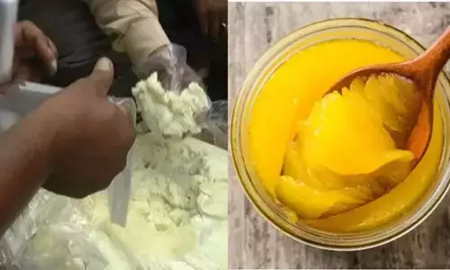 मोगा पुलिस ने नकली घी फैक्ट्री का भंडाफोड़ किया, सोशल मीडिया से लिया था आइडिया