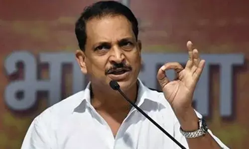 प्रशांत किशोर को चुनाव लड़ना चाहिए था : राजीव प्रताप रूडी का सुझाव