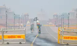 दीपावली के बाद धुंध से दिल्ली का दम घुटा, वायु गुणवत्ता ‘बेहद खराब’ स्तर पर