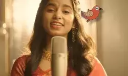 मैथिली ठाकुर ने छठ पर्व से पहले भक्ति गीत छठ की महिमा किया रिलीज मैथिली ठाकुर ने छठ पर्व से पहले भक्ति गीत छठ की महिमा किया रिलीज