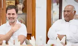 राहुल-खरगे ने गुजराती नववर्ष पर दी शुभकामनाएं, सुख, शांति और समृद्धि की कामना की