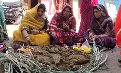 राजस्थान : गोवर्धन पूजा की हज़ारो साल पुरानी विरासत को सहेजे हुए है ग्वाला समाज, विधि विधान से होती है पूजा