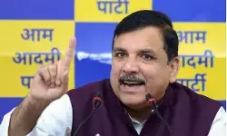 आप की “रोजगार दो, सामाजिक न्याय दो” पदयात्रा की बदली तारीख, अब 12 से 24 नवंबर तक सरयू से संगम तक निकाली जाएगी यात्रा : संजय सिंह