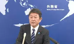 ट्रंप की जापान यात्रा को लेकर विदेश मंत्री मोतेगी उत्साहित, टैरिफ पर सार्थक बात की जताई उम्मीद