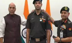 लेफ्टिनेंट कर्नल की मानद उपाधि देश के प्रति जिम्मेदारी है: नीरज चोपड़ा