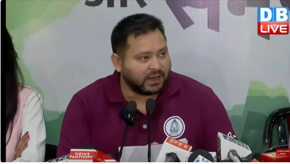 बिहार चुनाव से पहले तेजस्वी ने किए 3 बड़े वादे, सरकार बनते ही होंगे ये बदलाव