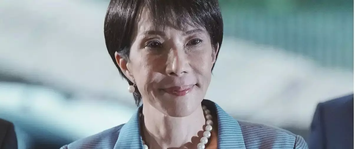 जापान: नई प्रधानमंत्री सनाए ताकाइची ने बनाया इतिहास, लेकिन सामने कई चुनौतियां जापान: नई प्रधानमंत्री सनाए ताकाइची ने बनाया इतिहास, लेकिन सामने कई चुनौतियां