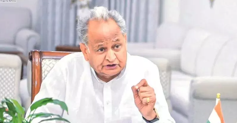 महागठबंधन में सब ऑल इज वेल, 23 अक्टूबर को आगे की रणनीति का होगा खुलासा : अशोक गहलोत महागठबंधन में सब ऑल इज वेल, 23 अक्टूबर को आगे की रणनीति का होगा खुलासा : अशोक गहलोत