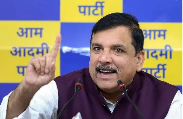 आप की “रोजगार दो, सामाजिक न्याय दो” पदयात्रा की बदली तारीख, अब 12 से 24 नवंबर तक सरयू से संगम तक निकाली जाएगी यात्रा : संजय सिंह