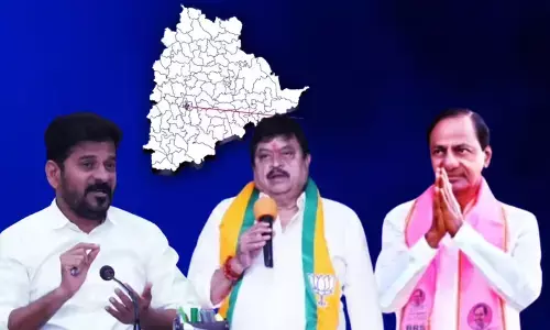 तेलंगाना : जुबली हिल्स उपचुनाव के लिए 321 नामांकन पत्र हुए दाखिल