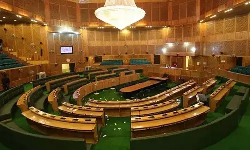 जम्मू कश्मीर के विधानसभा सत्र के हंगामेदार रहने के आसार , सरकार से चुनावी वादों का जवाब मांगेगा विपक्ष जम्मू कश्मीर के विधानसभा सत्र के हंगामेदार रहने के आसार , सरकार से चुनावी वादों का जवाब मांगेगा विपक्ष