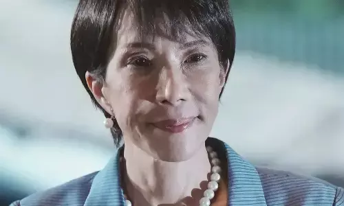 जापान: नई प्रधानमंत्री सनाए ताकाइची ने बनाया इतिहास, लेकिन सामने कई चुनौतियां