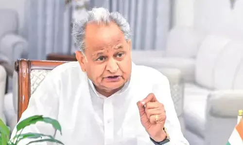 महागठबंधन में सब ऑल इज वेल, 23 अक्टूबर को आगे की रणनीति का होगा खुलासा : अशोक गहलोत