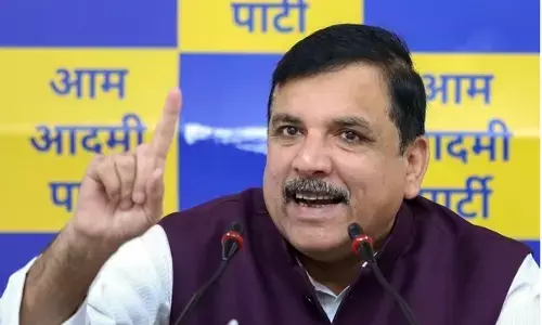 आप की “रोजगार दो, सामाजिक न्याय दो” पदयात्रा की बदली तारीख, अब 12 से 24 नवंबर तक सरयू से संगम तक निकाली जाएगी यात्रा : संजय सिंह