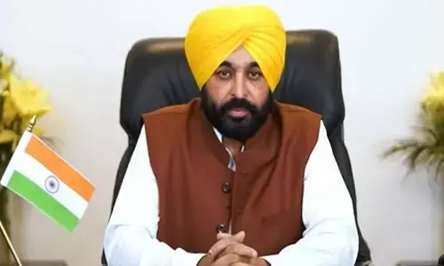 पंजाब में पराली जलाने की घटनाओं में 90% की कमी, मान सरकार की योजना हो रही कारगर